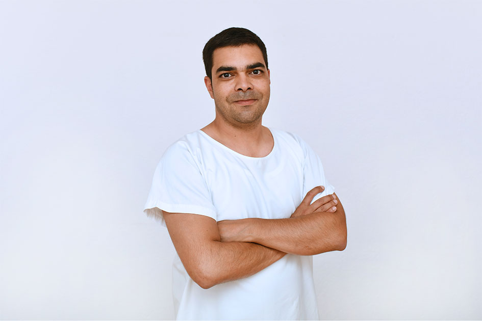 Desmond Hirschi, Eidg.dipl. Zahnarzt, SSO